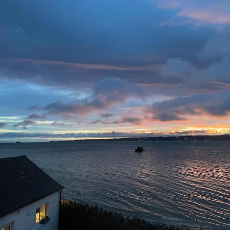 הוילה ניוטאונאבי Coastguard Boat House On Belfast Lough מראה חיצוני תמונה