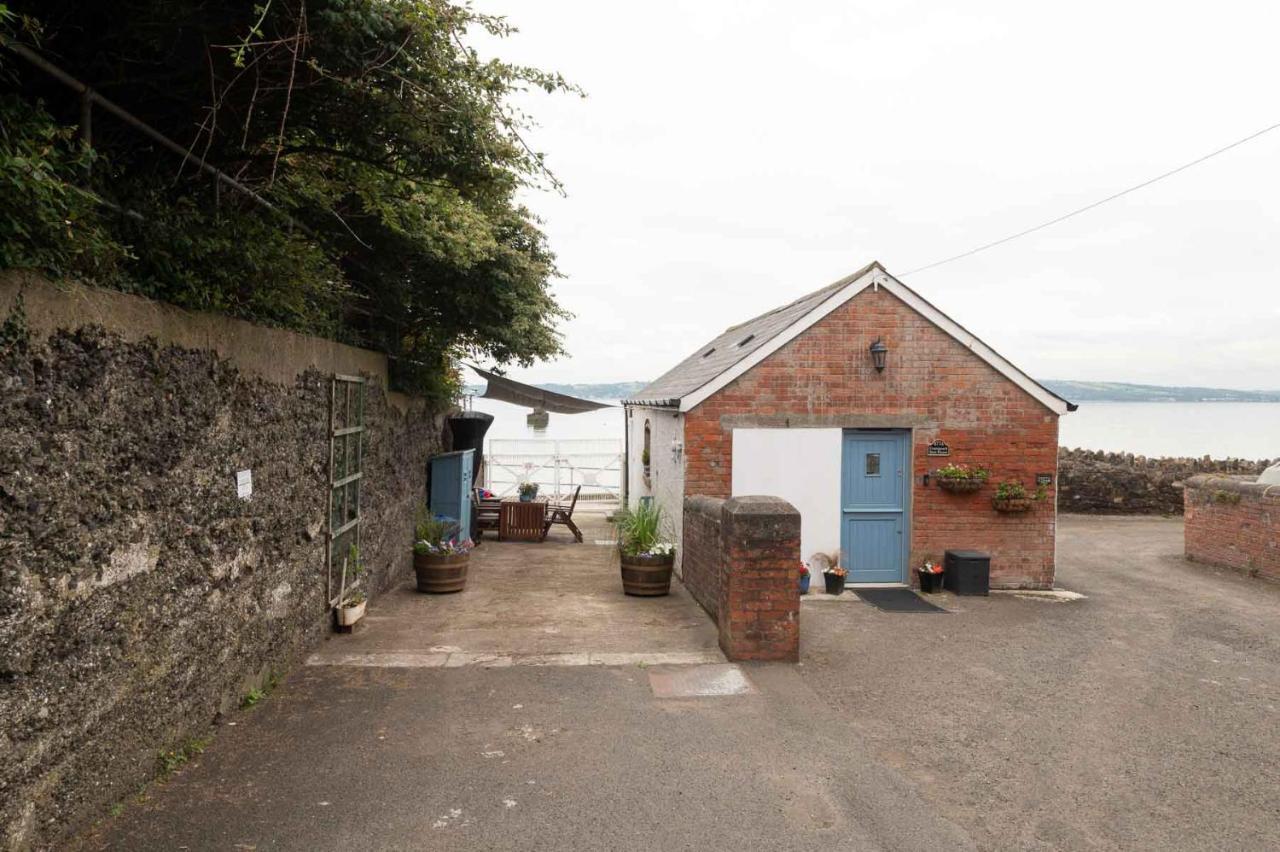 הוילה ניוטאונאבי Coastguard Boat House On Belfast Lough מראה חיצוני תמונה