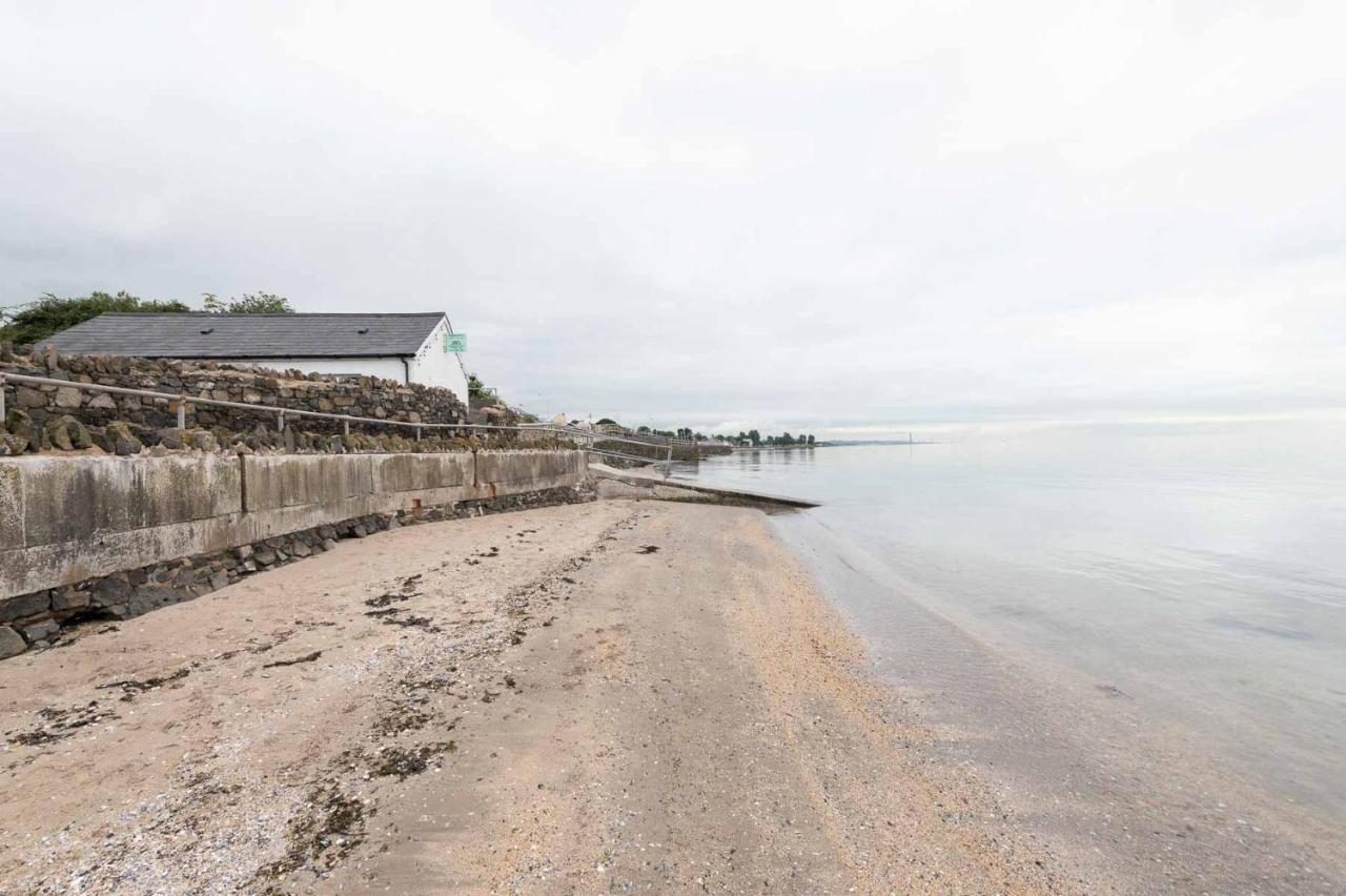 הוילה ניוטאונאבי Coastguard Boat House On Belfast Lough מראה חיצוני תמונה