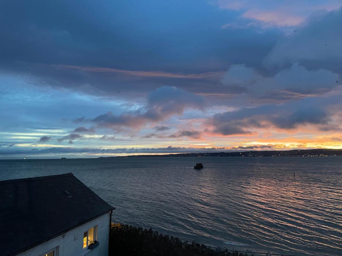 הוילה ניוטאונאבי Coastguard Boat House On Belfast Lough מראה חיצוני תמונה