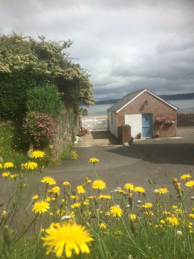 הוילה ניוטאונאבי Coastguard Boat House On Belfast Lough מראה חיצוני תמונה