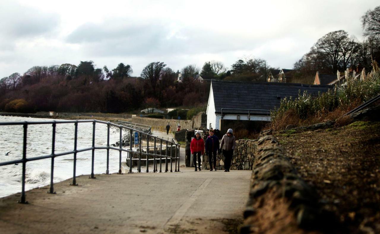הוילה ניוטאונאבי Coastguard Boat House On Belfast Lough מראה חיצוני תמונה