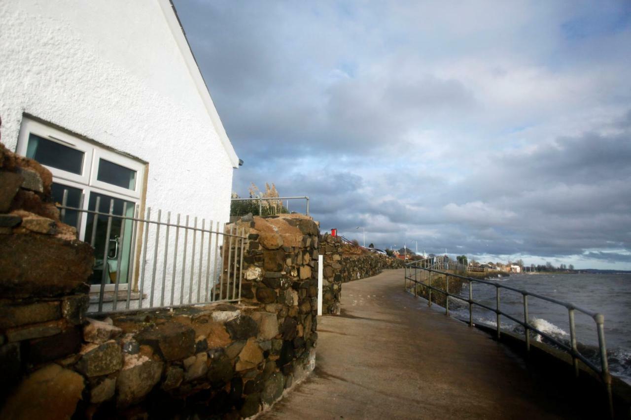 הוילה ניוטאונאבי Coastguard Boat House On Belfast Lough מראה חיצוני תמונה